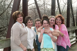 Redbud Productions Presents - Steel Magnolias